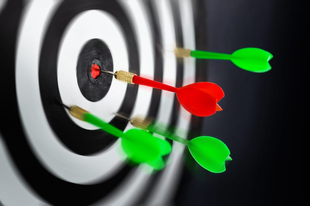AI real target - feature AI real target - feature