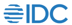 IDC Logo IDC Logo