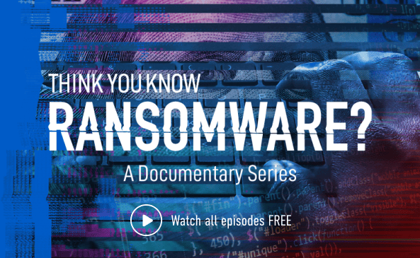 Ransomware documentary video Ransomware documentary video