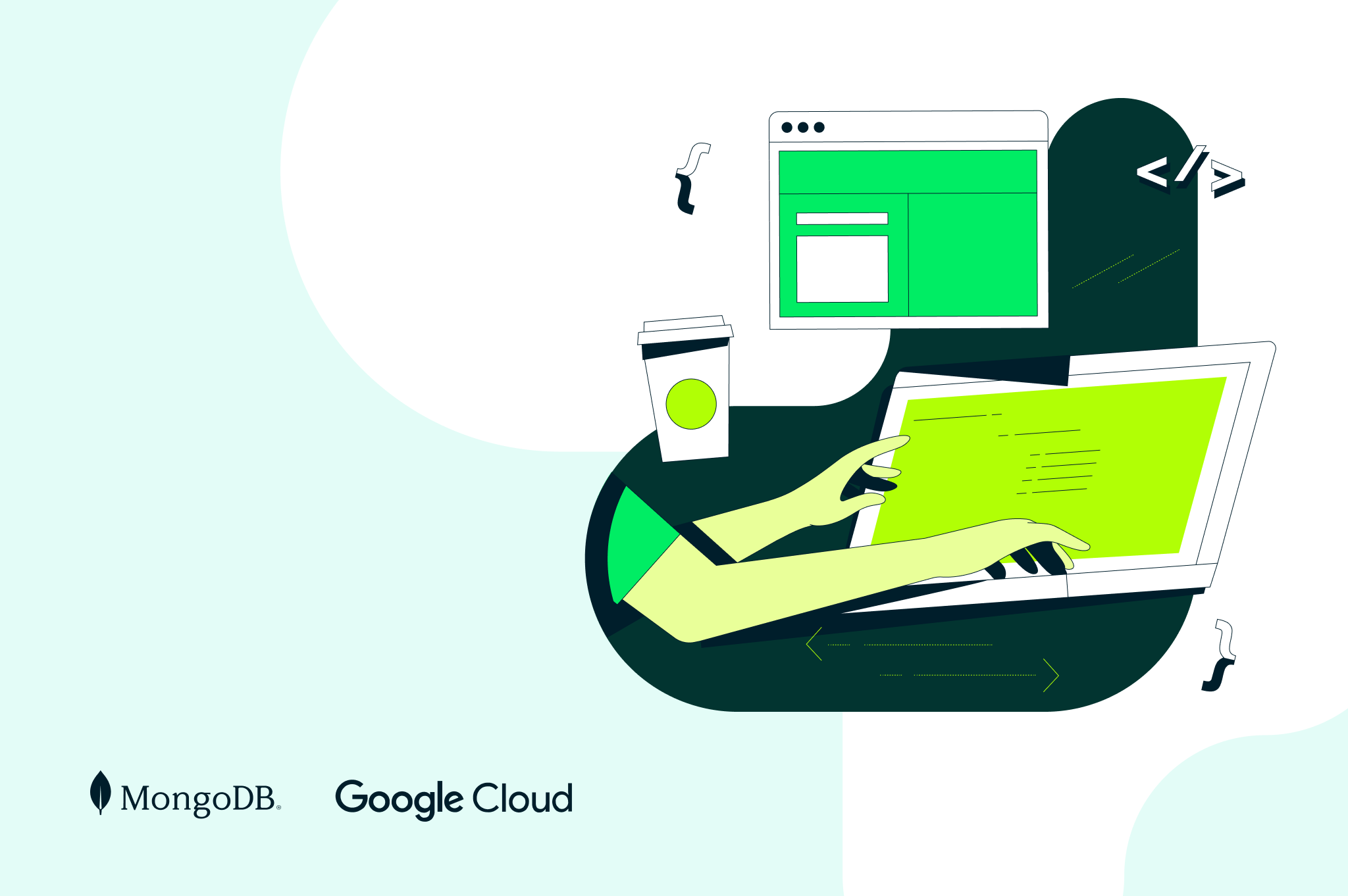 Streaming Data From MongoDB To BigQuery Using Confluent Connectors