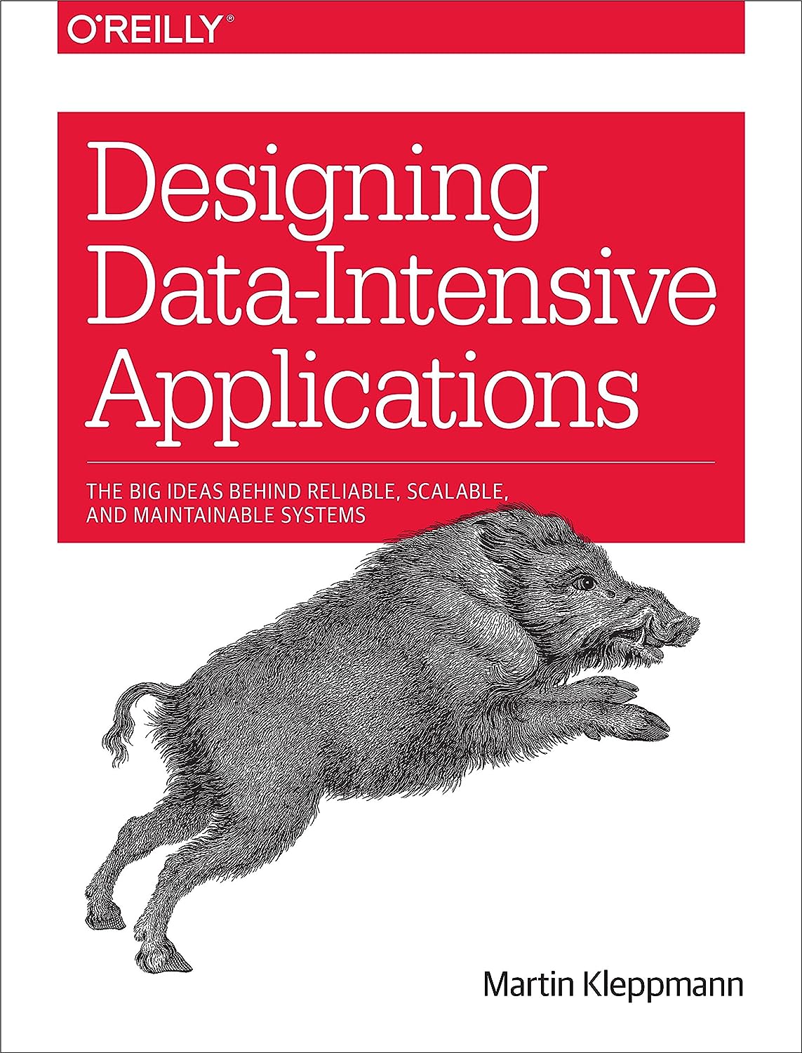 Designing Data-Intensive Applications: The Big Ideas Behind Reliable, Scalable, and Maintainable Systems thumbnail