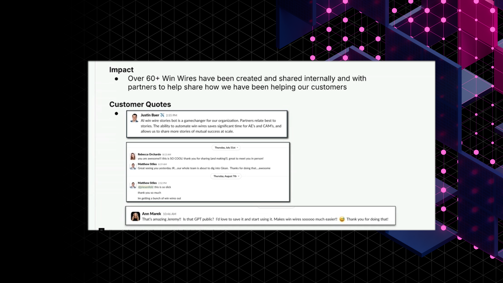 Jeremy x Win Wire screengrab tc 2 01 v2