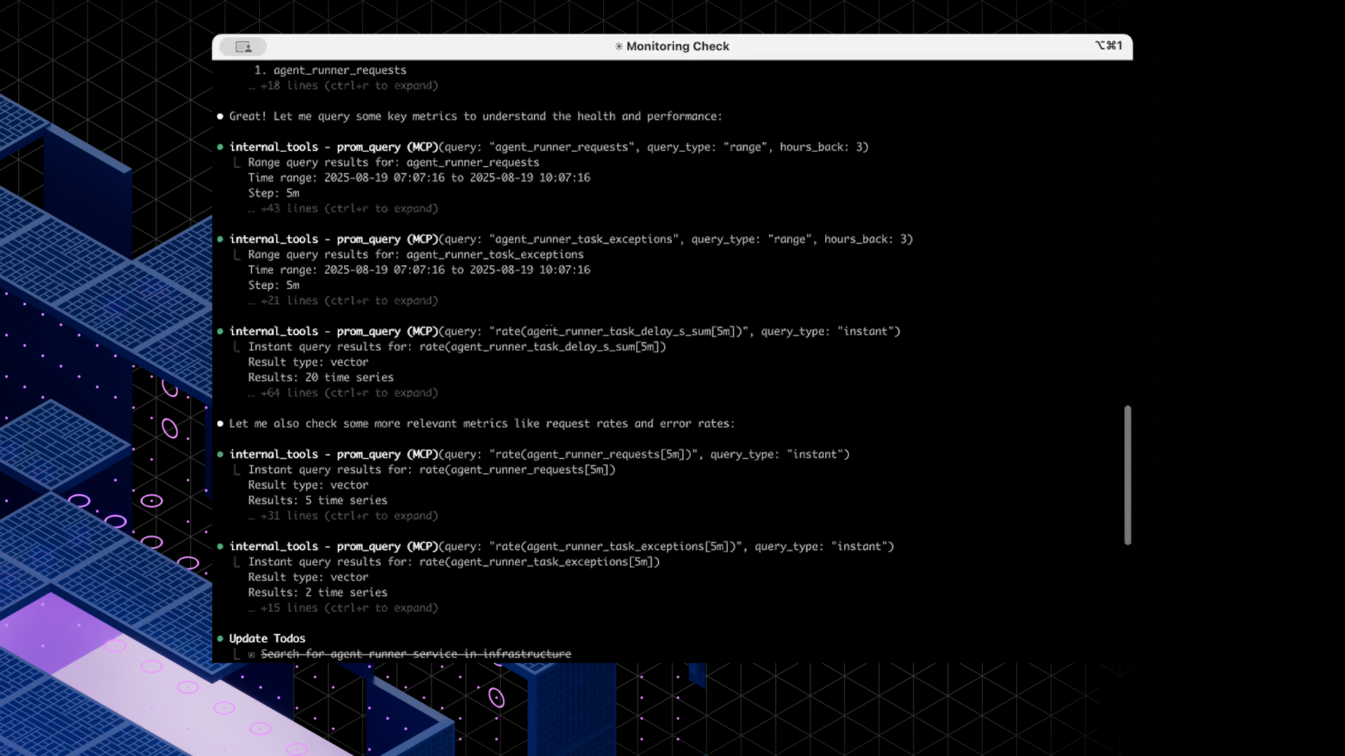 Prometheus Queries