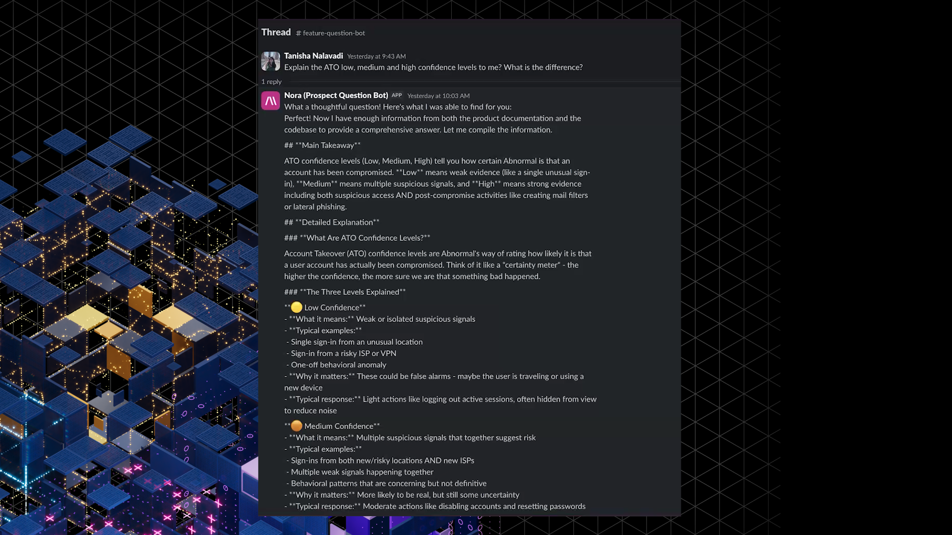 AI Prospect Question Bot x Andy Chen Ep 1 screengrab tc 1 08
