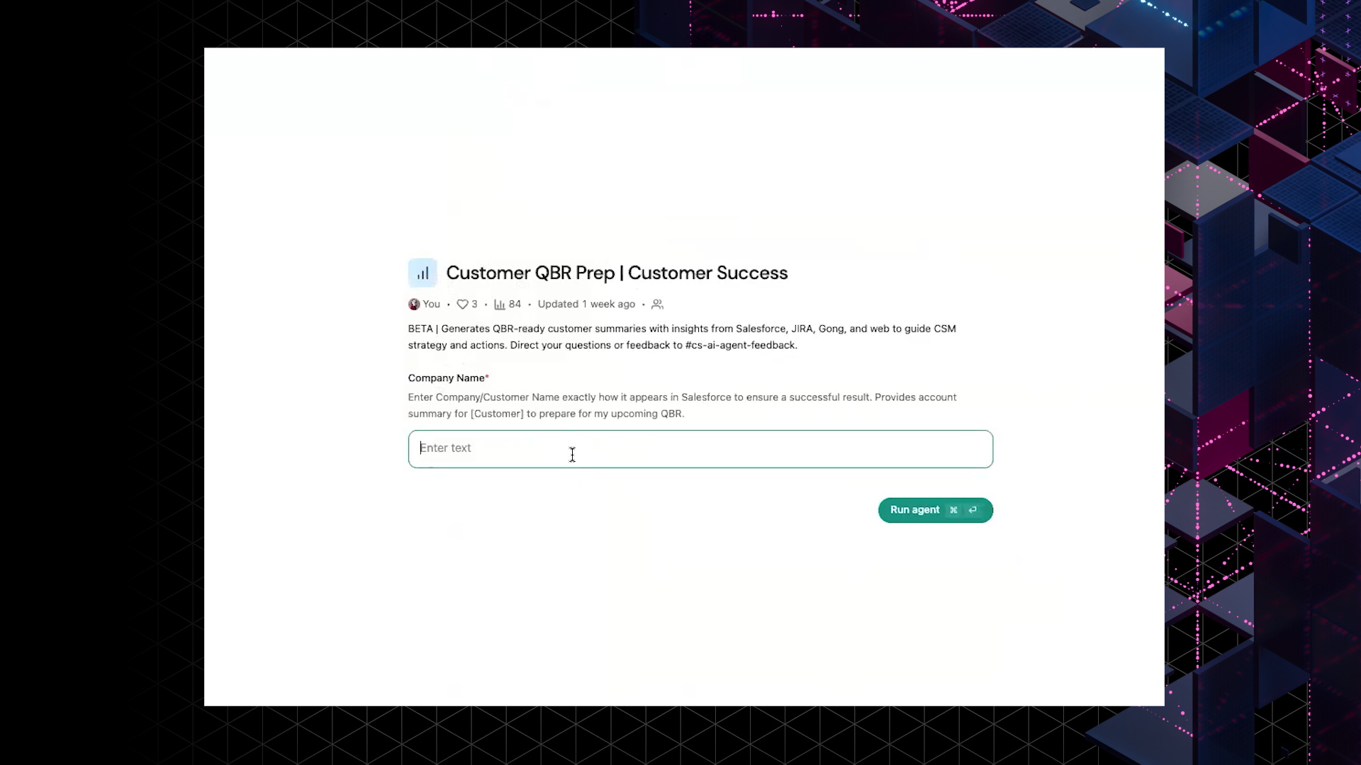 Customer Success Companion Ep 1 Ellie Kloberdanz screengrab tc 40