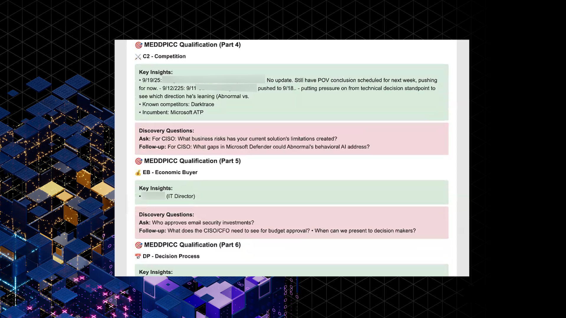 Haren x Meeting Prep ep 4 screengrab tc 49 v2