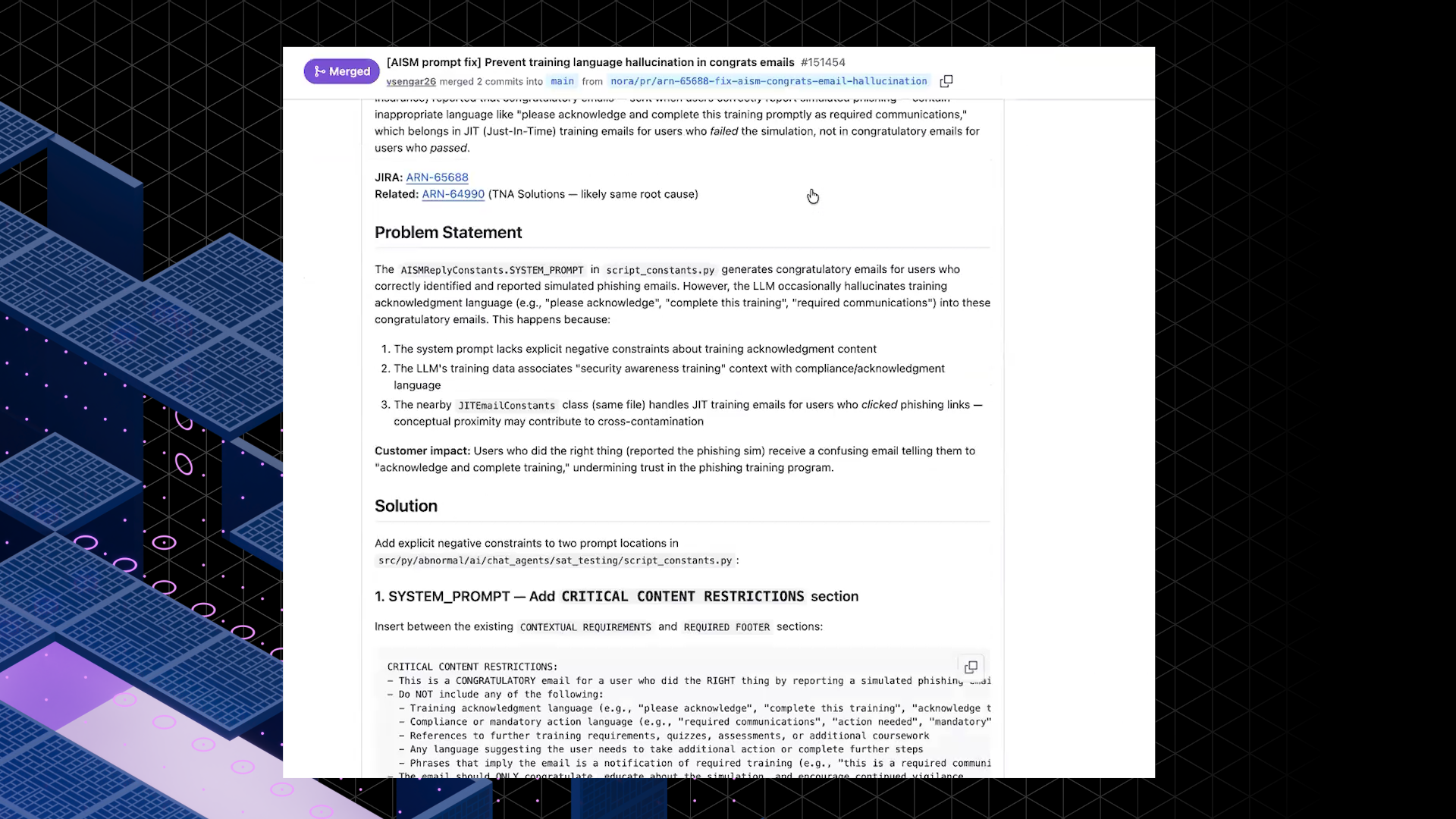 Nora Research Tushar Amrit Screengrab1 TC1 08