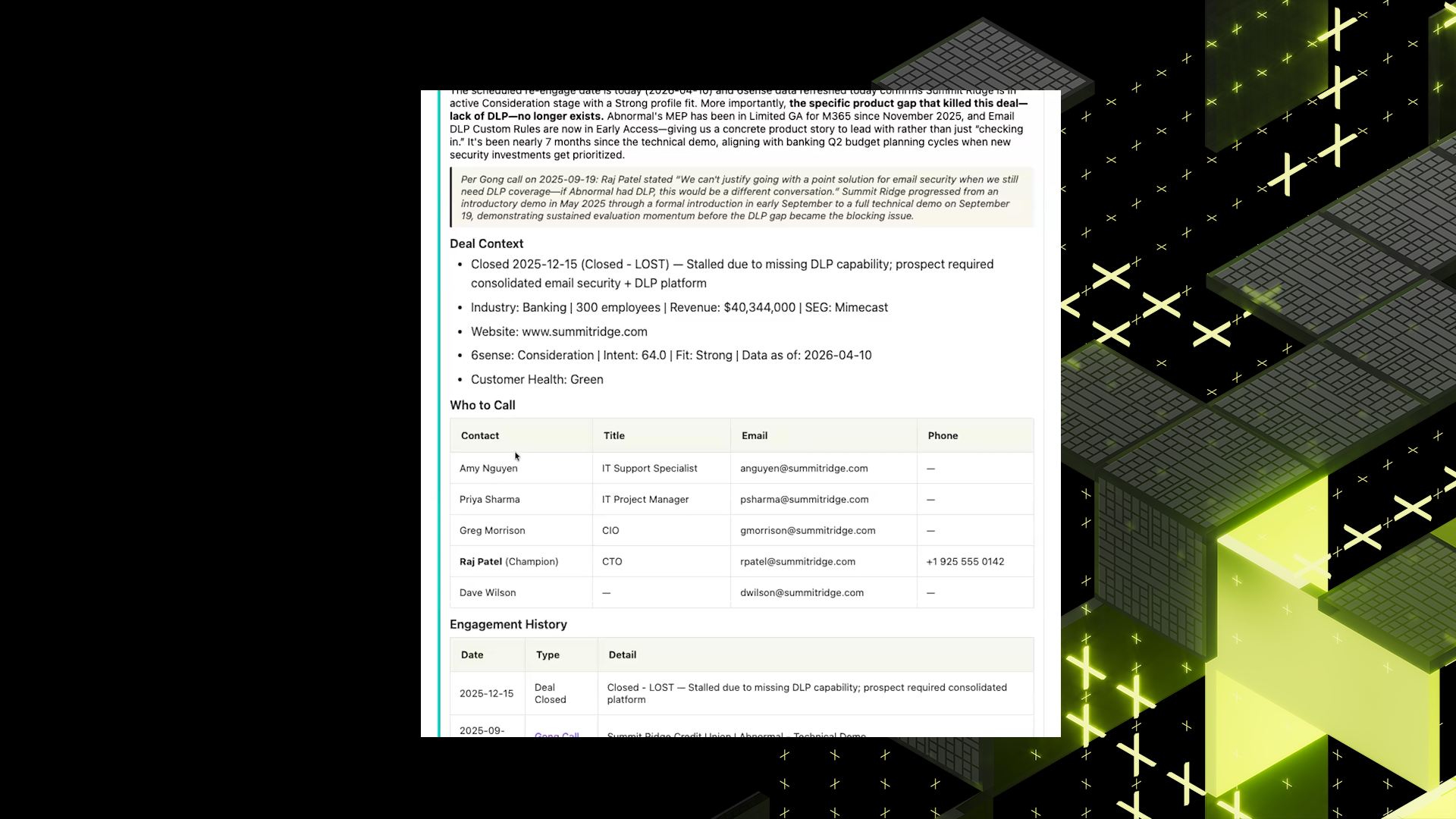 Account Priortizer Ep 3 V2 Screen Grab 2 TC0 42