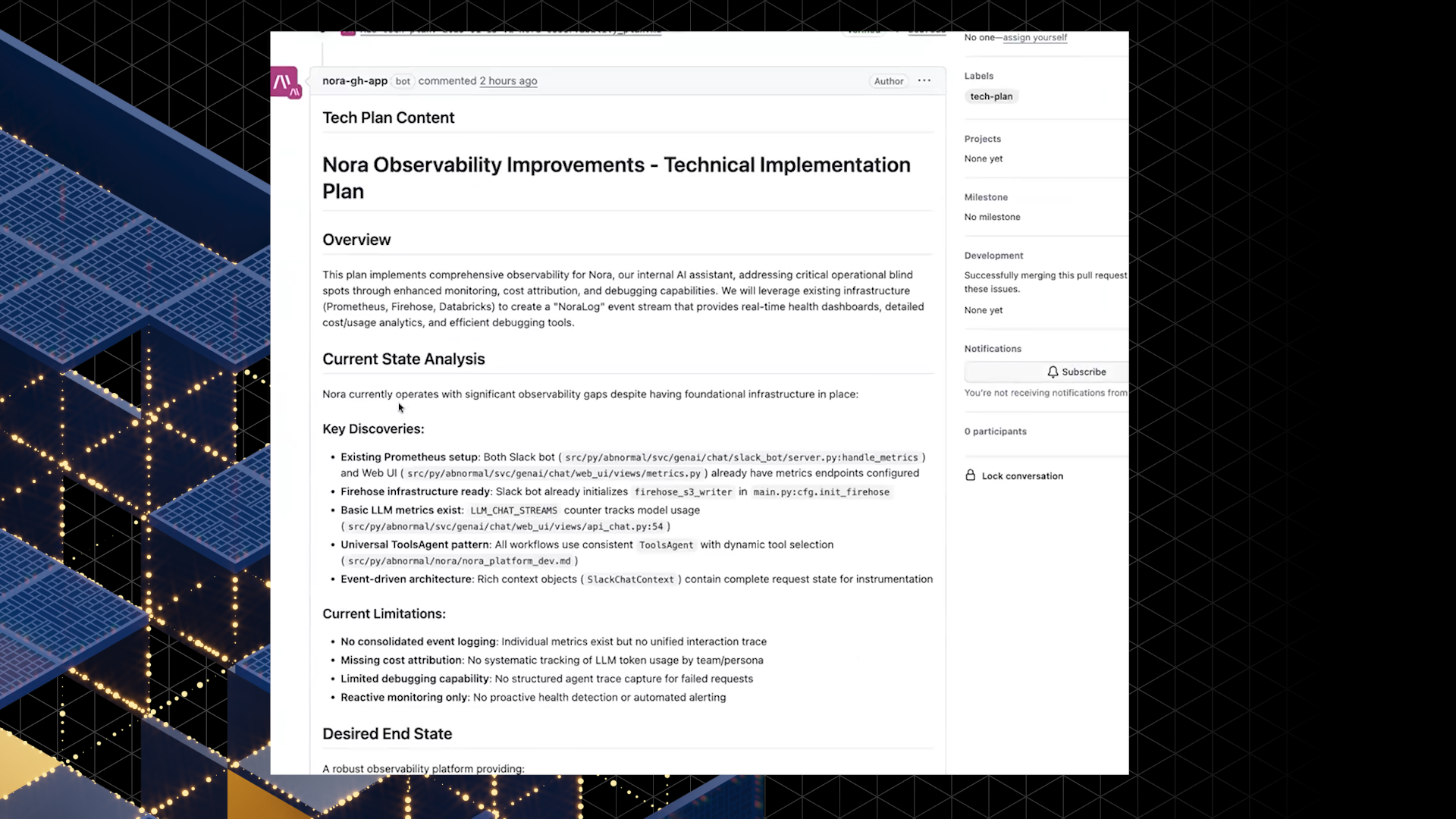 Tushar x Jira AI Orchestrator ep 4 10 09 Screengrab 2 tc 45