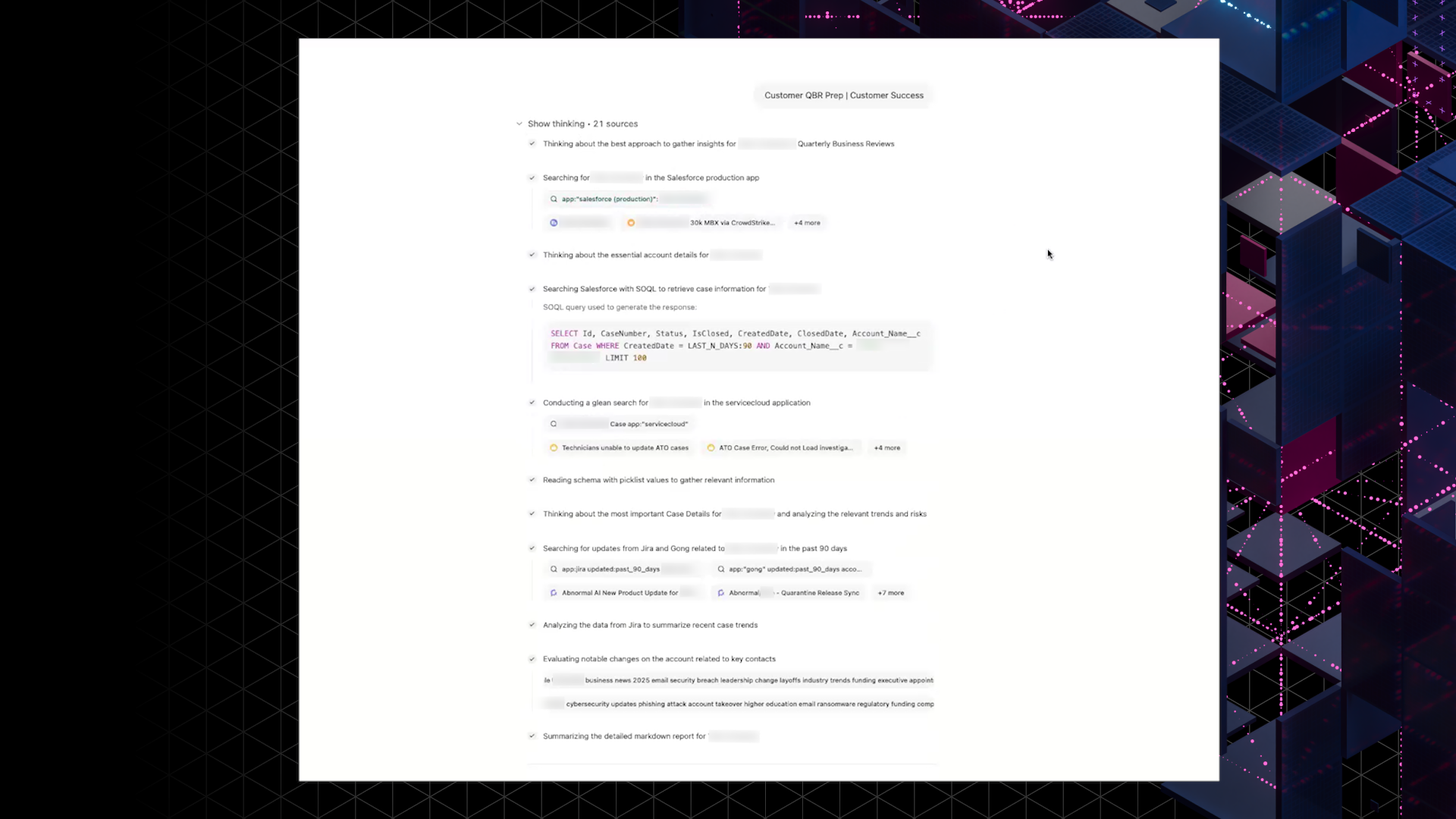 Customer Success Companion Ep 1 Ellie Kloberdanz screengrab tc 44