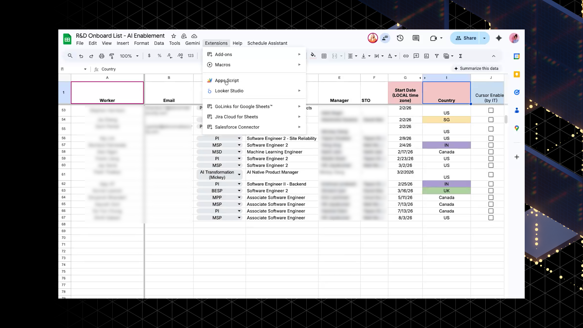 Onboarding Scheduler Chanel Green Screengrab1 TC0 52