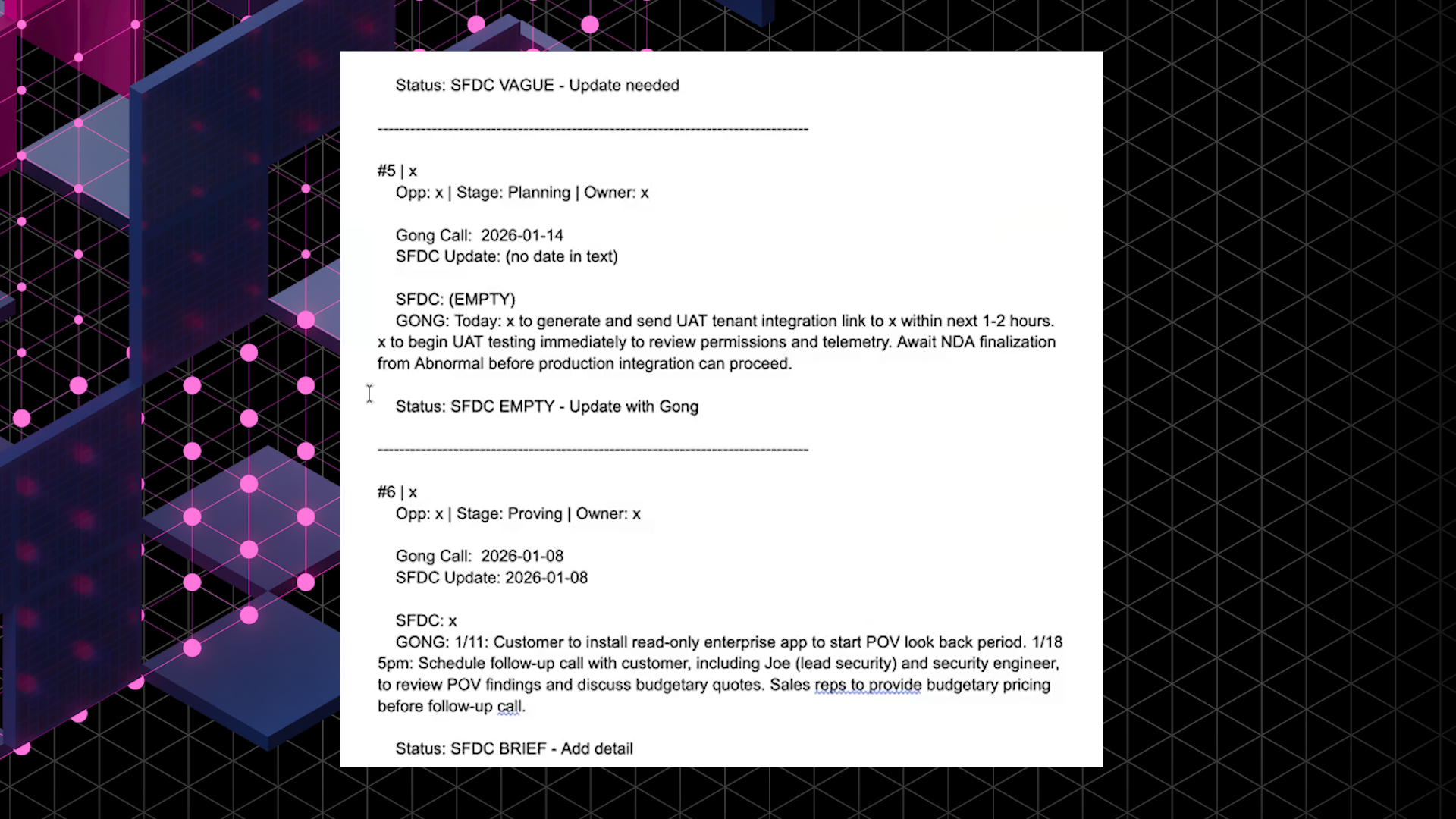 Ai Meeting Prep Bot EP8 Haren Bhatia Screengrab 1