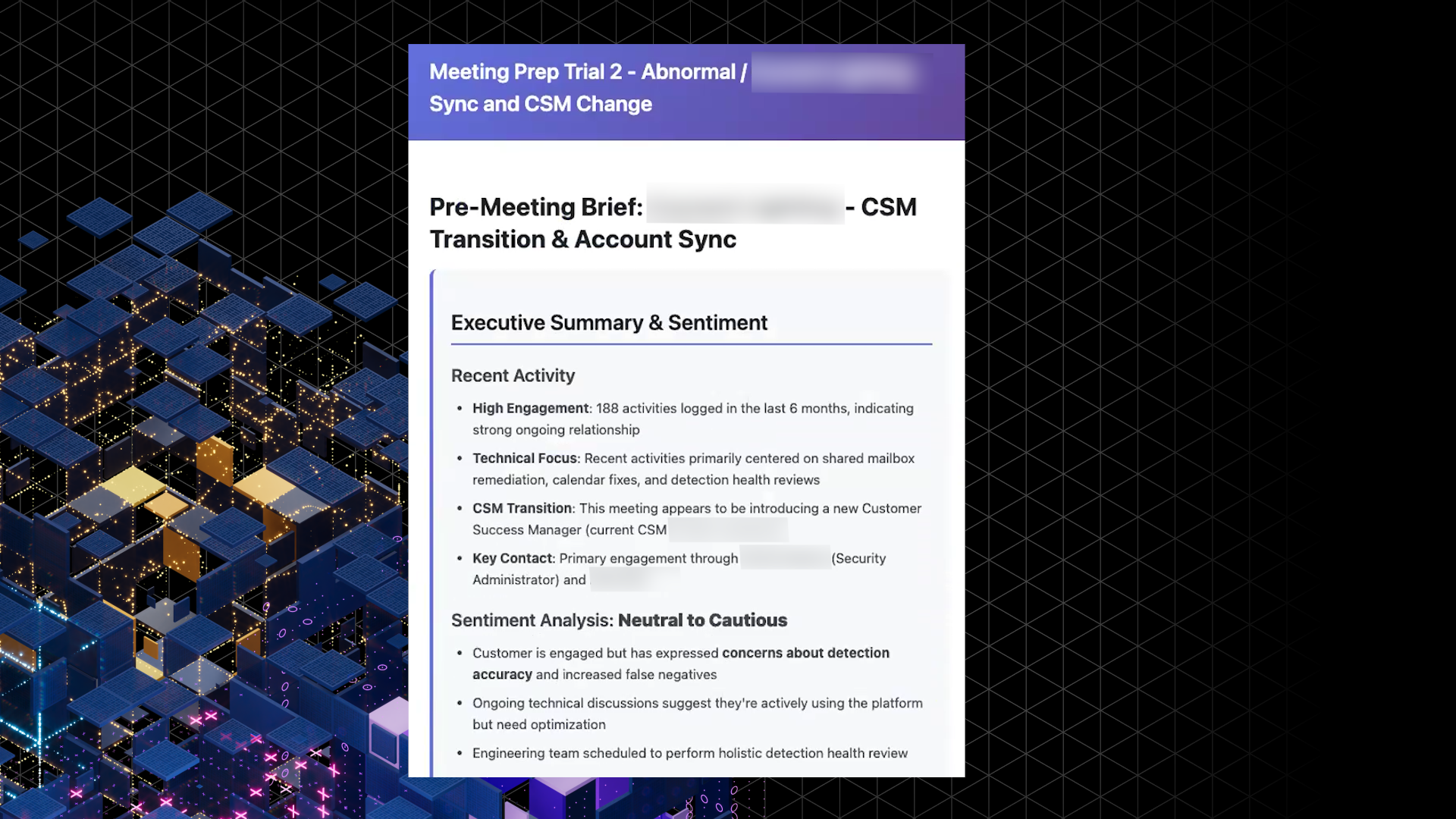 AI Task Builder Tim Davison screengrab tc 1 14