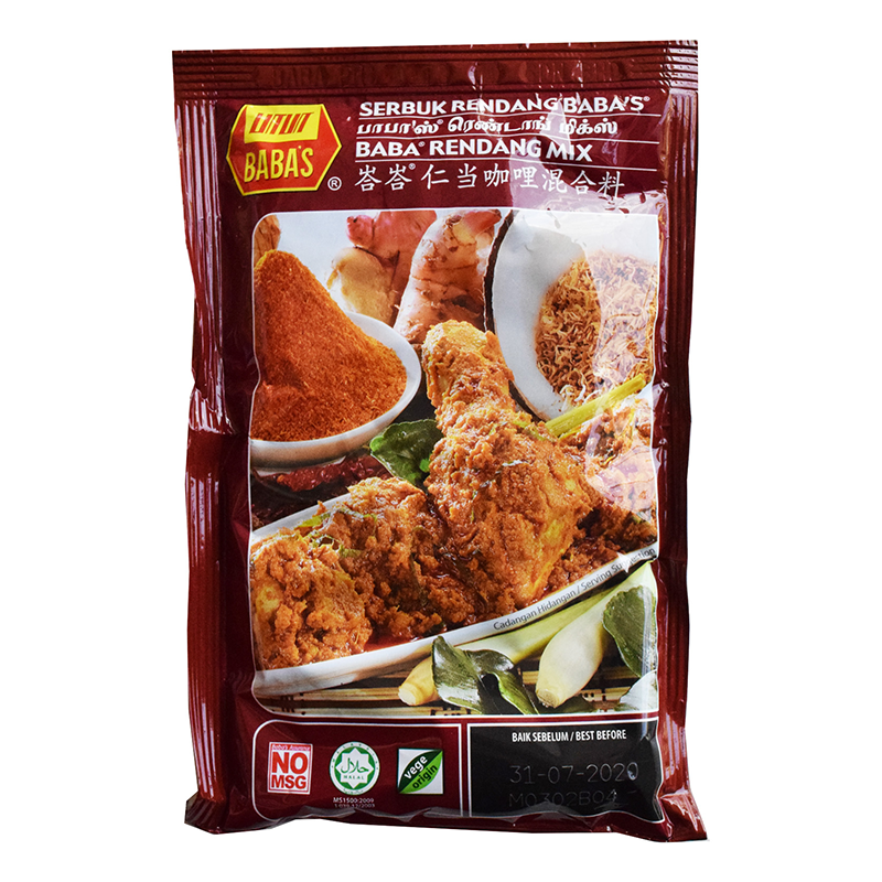 Baba S Soup Mix 125g Airasia Grocer