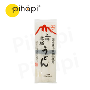 [IMPORTED FROM JAPAN] 270g Japanese Akagi Shokuhin JoShu Akagi Udon Noodles | 日本进口精选乌冬面