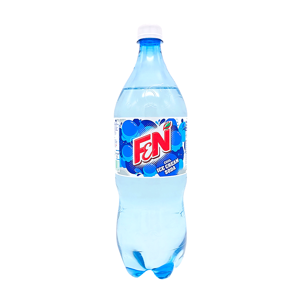 F N Ice Cream Soda Minuman Ringan Soft Drink 1 2l X 1 Btl Airasia Grocer