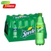 Sprite Lemon - Lime  (24 x 500ml) - Xpress