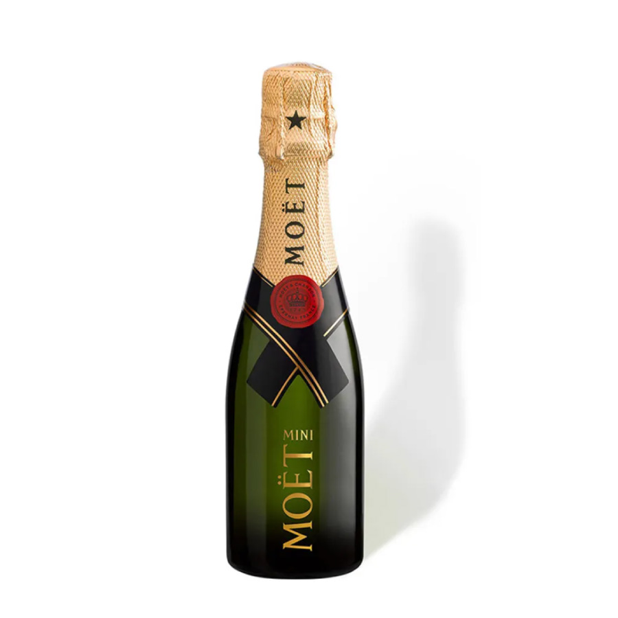 Mini Moet Bundle Pack (200ml x 6 Bottles) – Kanpai Malaysia