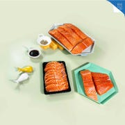 salmó set | 7pcs | salmó sashimi & fillet