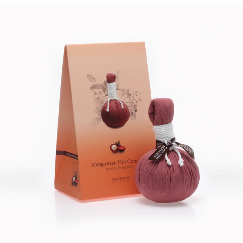 Maithong Mangosteen hot compress 70 g. | airasia Shop Thailand