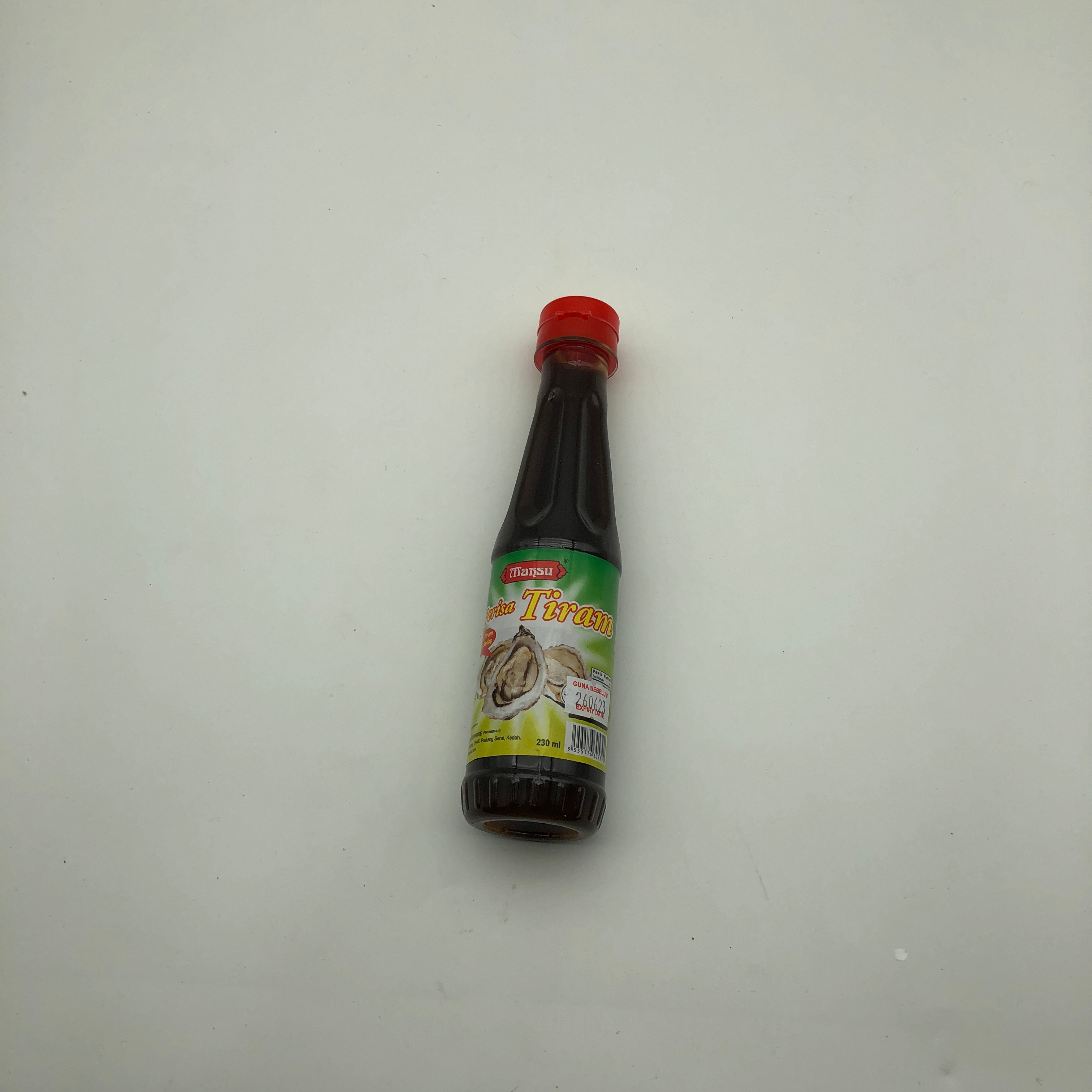 Mahsu Sos Tiram / sauce / seasoning / 230ml x 1 botol  airasia grocer