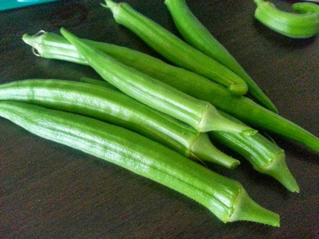 Bendi Vegetables 1 Kg Airasia Grocer