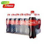 Coca-Cola Original (24 x 500ml) - Xpress