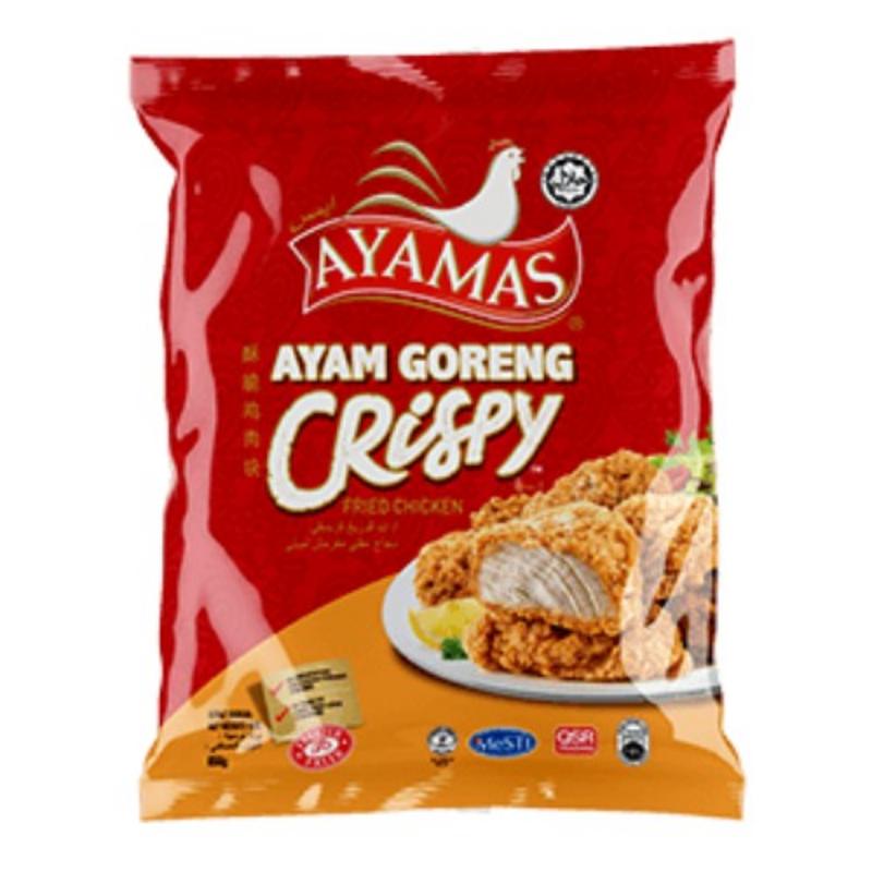 Ayamas Crispy Fried Chicken 850g Airasia Grocer