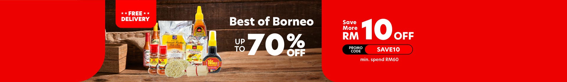 Best of Borneo 0905