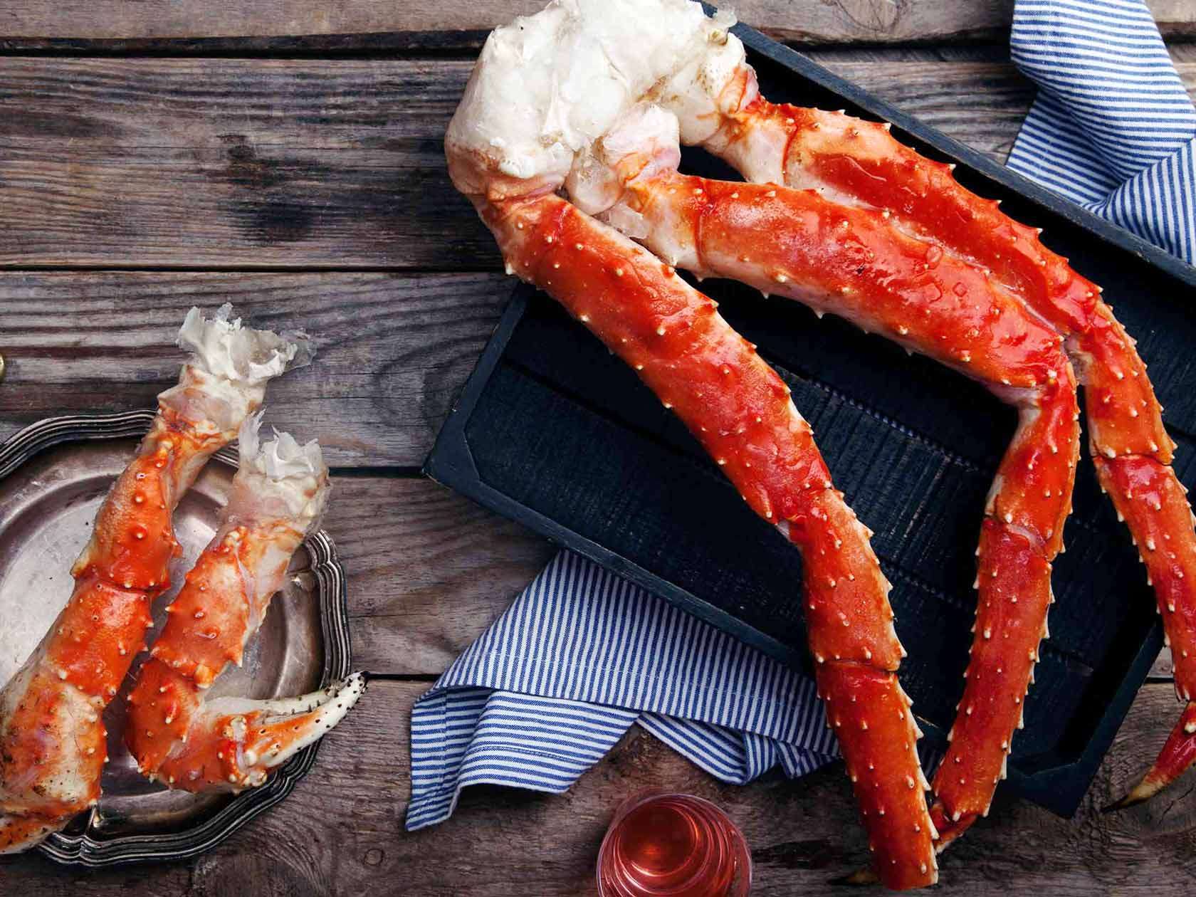 King Crab Price Promotion Nov 2021 Biggo Malaysia