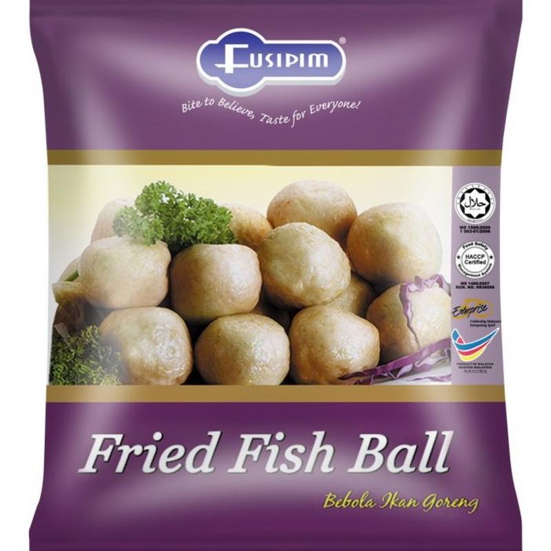 Fusipim Fried Fish Ball 500g Airasia Grocer