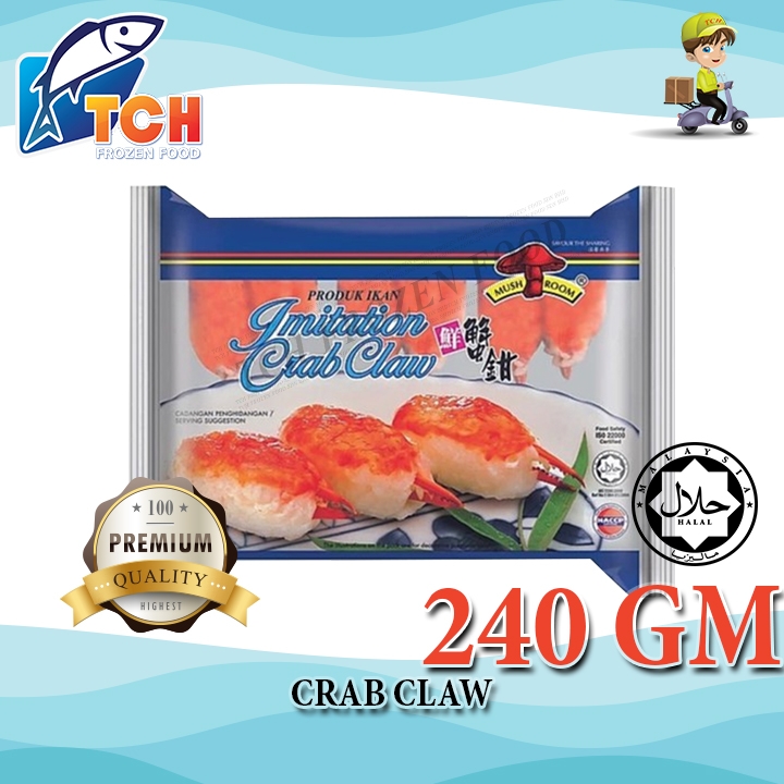 Mushroom Seafood Tofu 500g Airasia Grocer