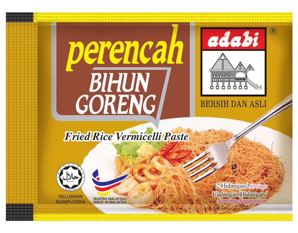 Adabi Perencah Bihun Goreng 30g X 1 Pack Airasia Grocer