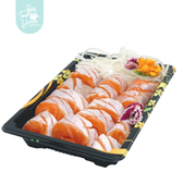 Salmon Sashimi Belly 刺身 (150g)