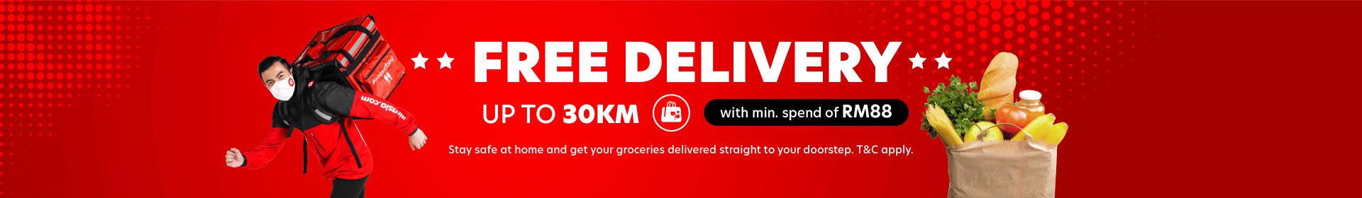Delivery 30km 24032022