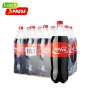 Coca-Cola Original (12 x 1.5 liter) - Xpress