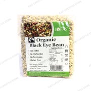 LOHAS Organic Black Eye Bean (500gm)