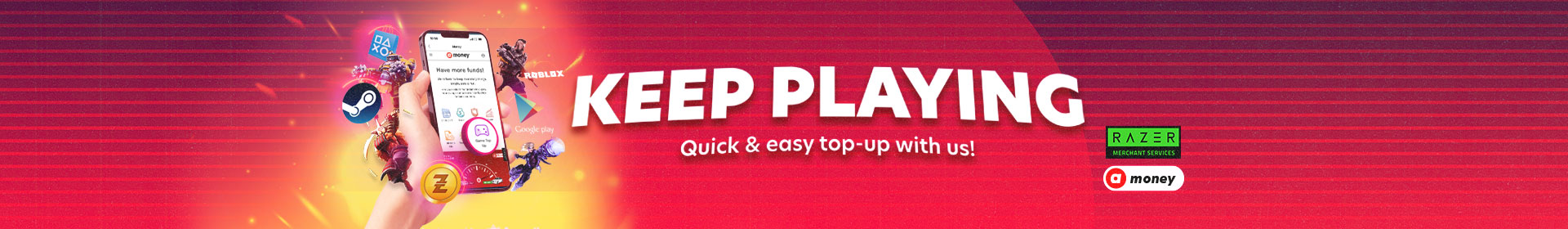 Game Top Up