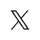 X logo