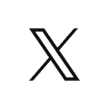X logo