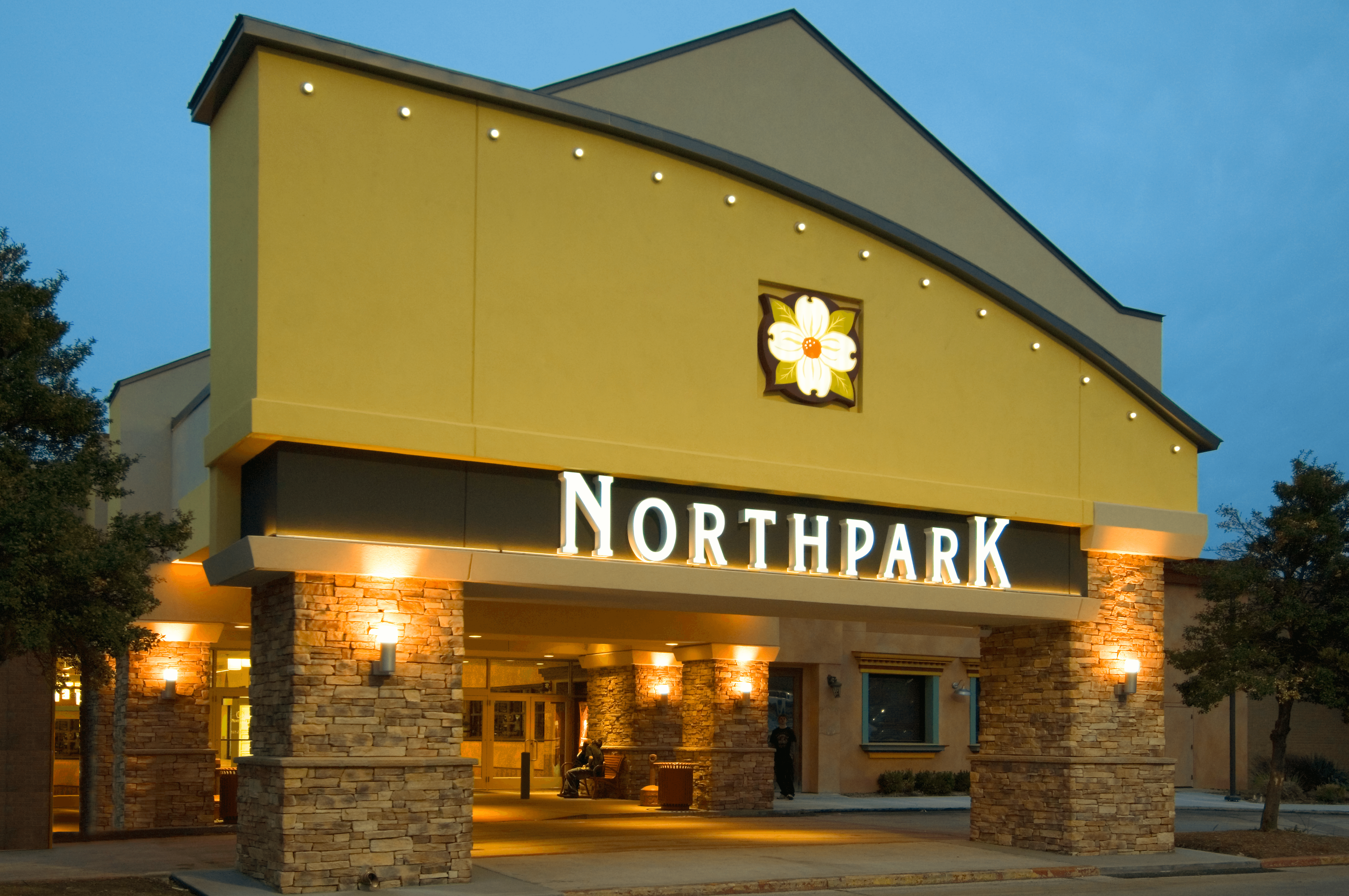 northpark mall logo