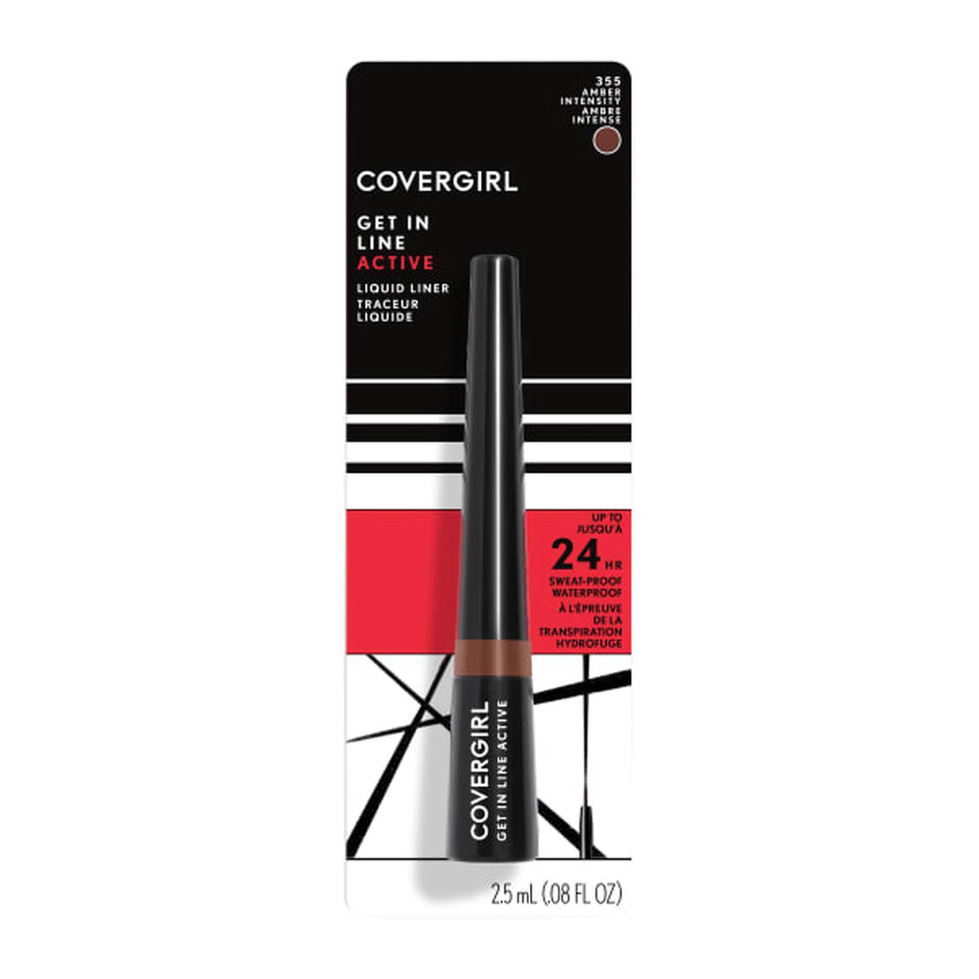 Outlast Get in Line Active Eyeliner Front Package