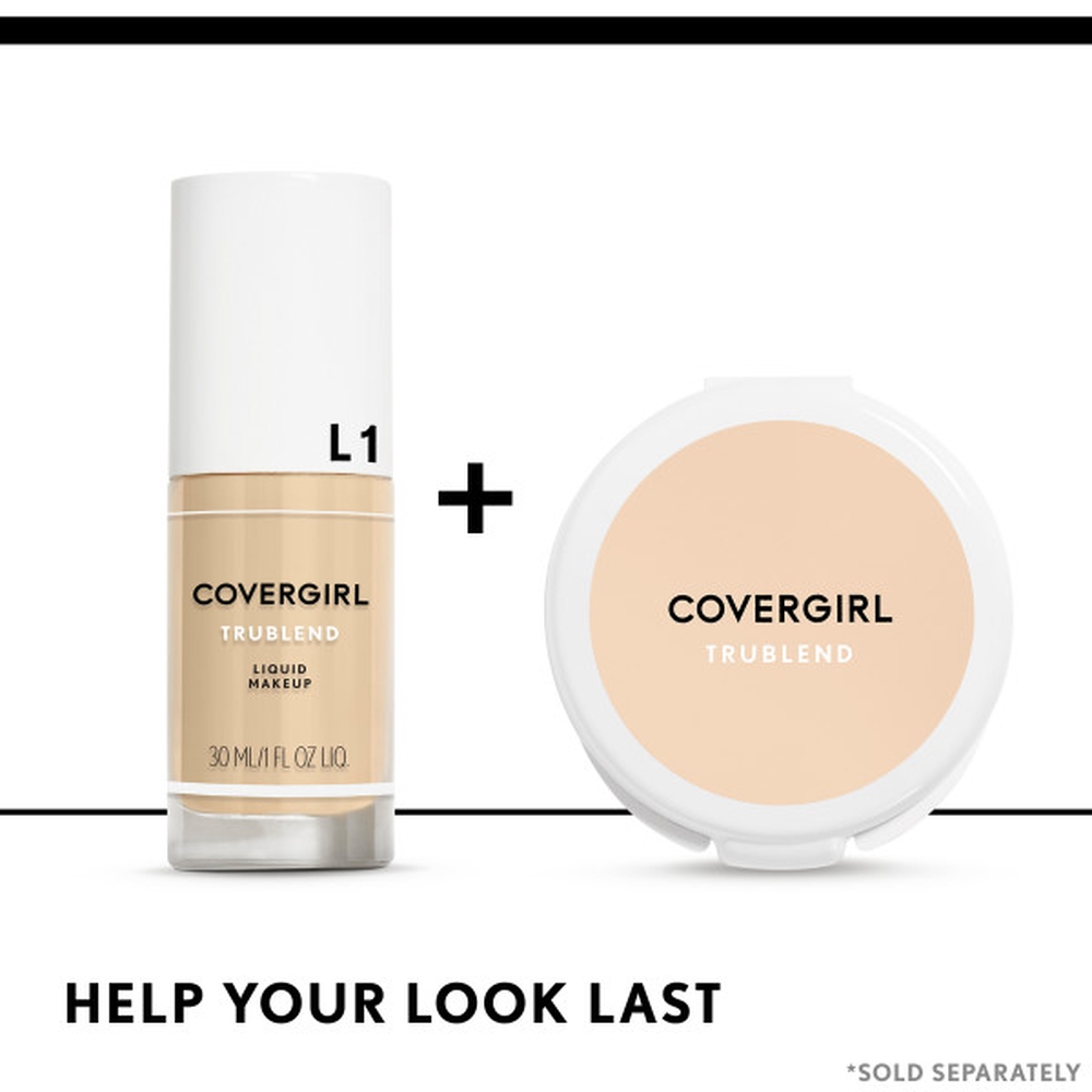 TruBlend Liquid Foundation | COVERGIRL®