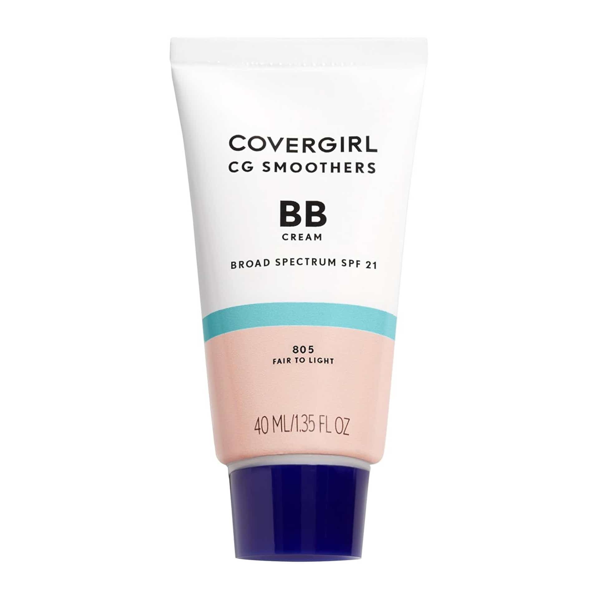 Smoothers BB Cream Front Pack