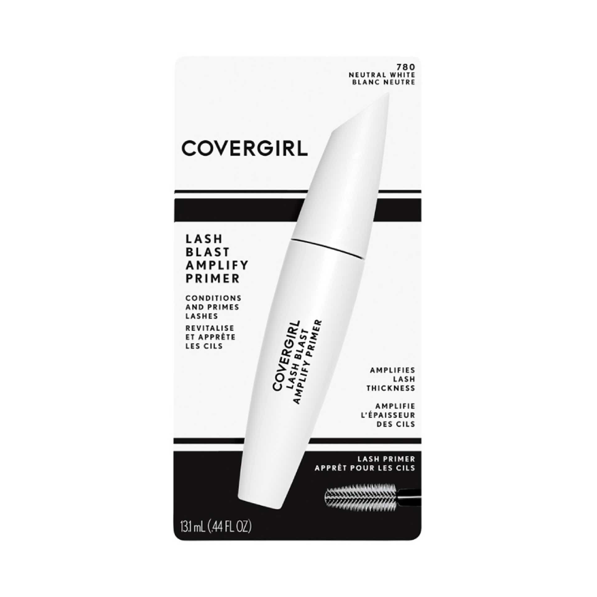 Lash Blast Amplify Eyelash Mascara Primer Front Package