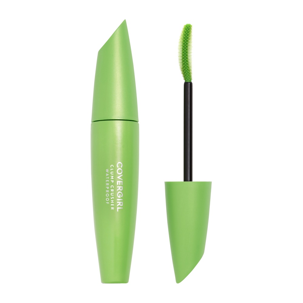Clump Crusher Waterproof Mascara | COVERGIRL®