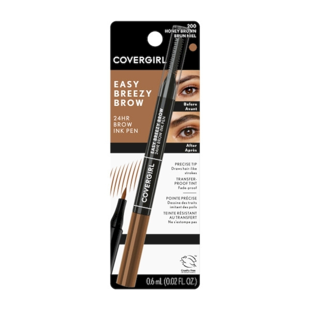 Covergirl easy store breezy brow