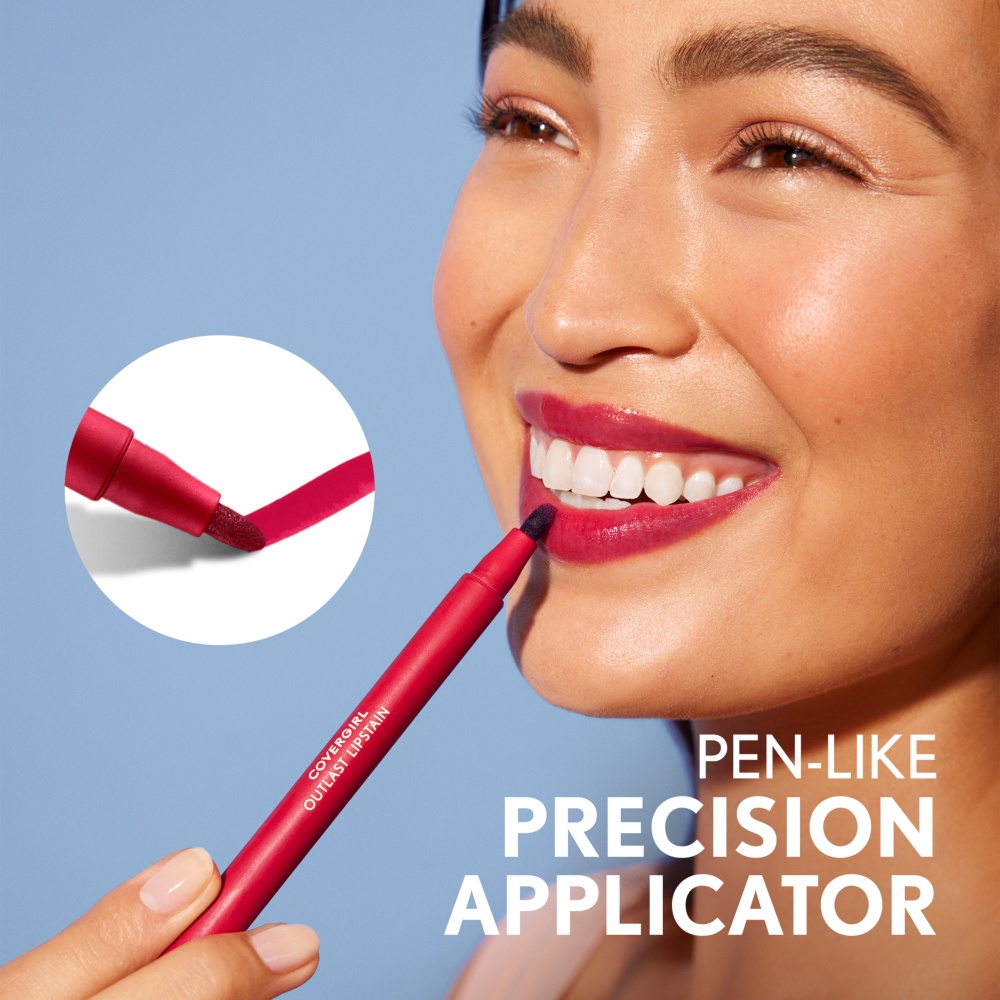Outlast Lipstain Benefits