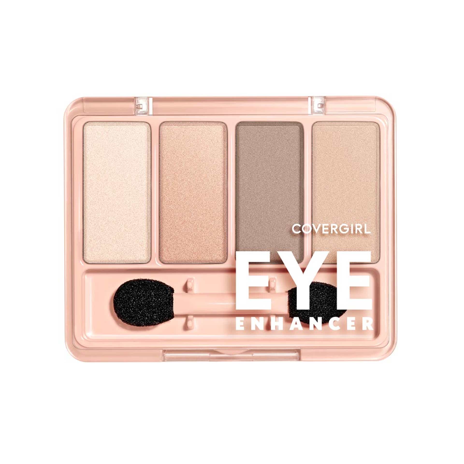 Eye Enhancer Eyeshadow Quad Front Pack
