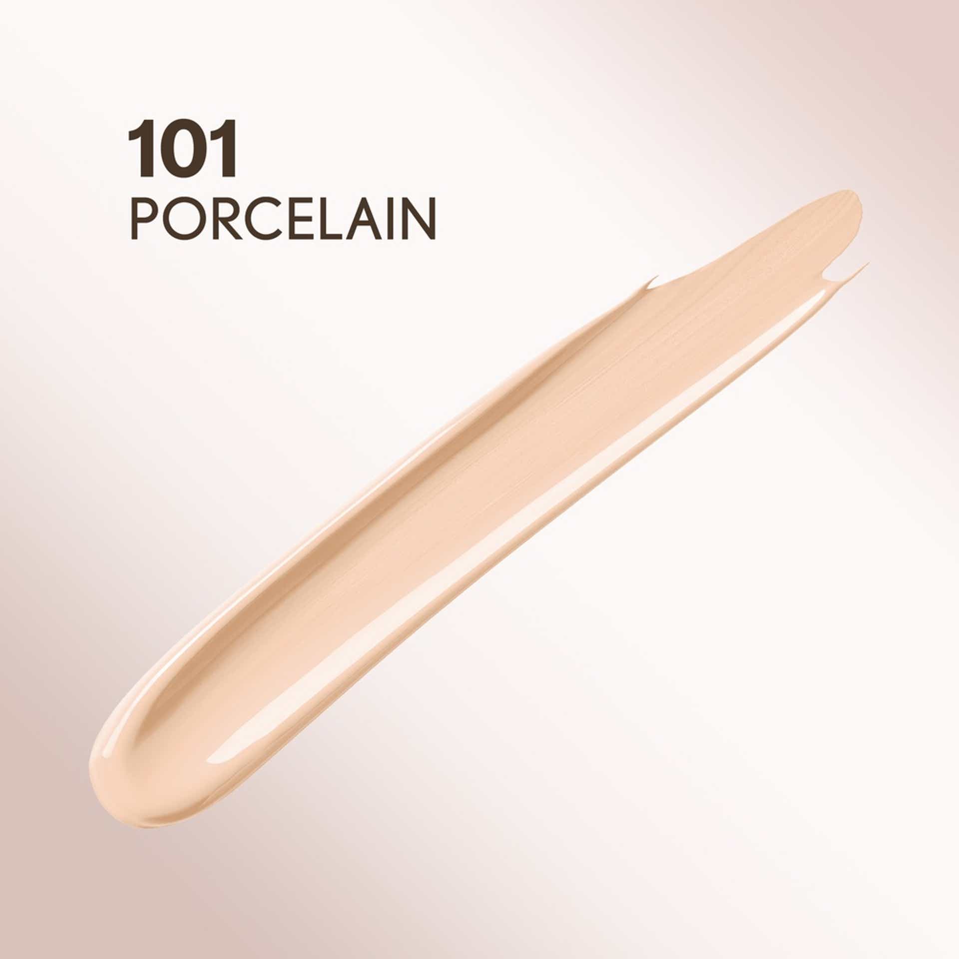 Clean Invisible Concealer Swatch